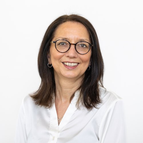 Dr Fiona Aldridge​ Chief Executive​