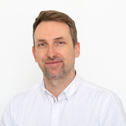 Keith Truslove Account Director