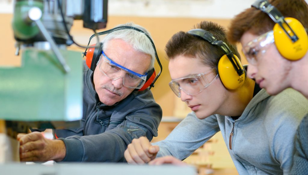 Apprenticeships at a crossroads