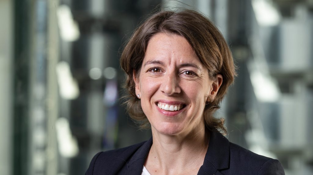 Portrait of Claire Tunley